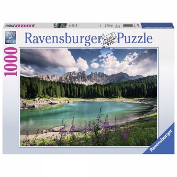 Puzzle Ravensburger - Dolomitii