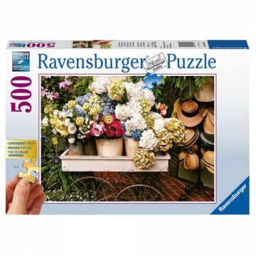 Puzzle Ravensburger Flori Palarii