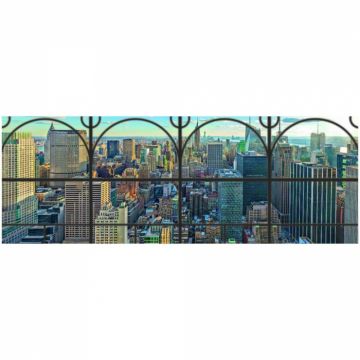 Puzzle Ravensburger Gigant New York Privit de la Fereastra