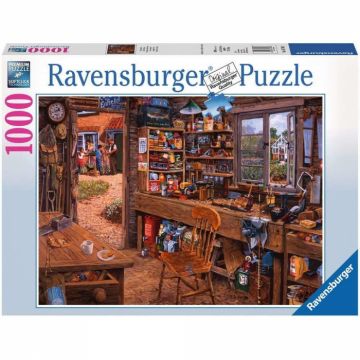 Puzzle Ravensburger - Hambarul Bunicului