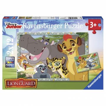 Puzzle Ravensburger - Lion Guard