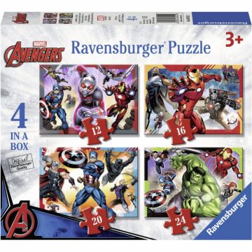 Puzzle Ravensburger - Marvel Avengers