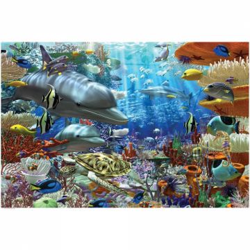 Puzzle Ravensburger Minunile Oceanului