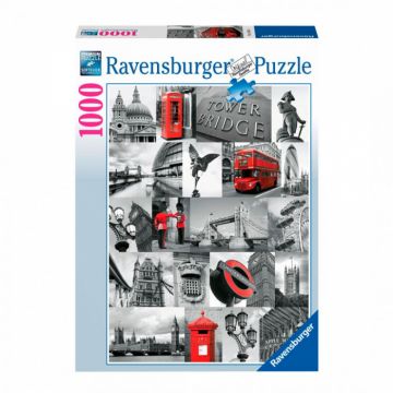 Puzzle Ravensburger Oras Londra