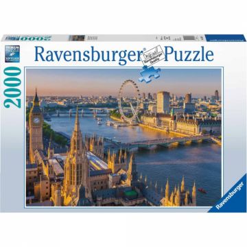 Puzzle Ravensburger - Orasul Londra