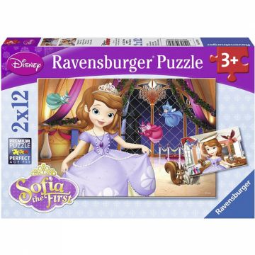 Puzzle Ravensburger - Printesa Sofia