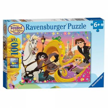 Puzzle Ravensburger - Rapunzel