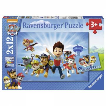 Puzzle Ravensburger - Ryder Patrula Catelusilor