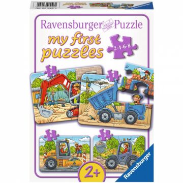 Puzzle Ravensburger - Santier