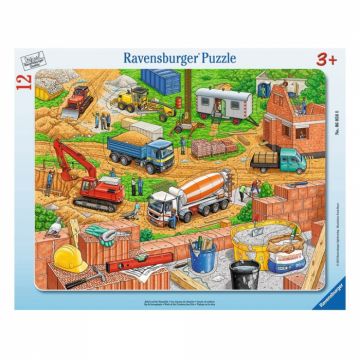 Puzzle Ravensburger - Santier in Lucru