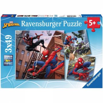 Puzzle Ravensburger - SpiderMan