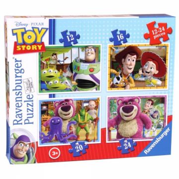 Puzzle Ravensburger - Toy Story