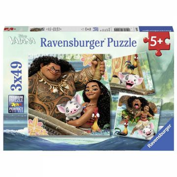 Puzzle Ravensburger - Vaiana