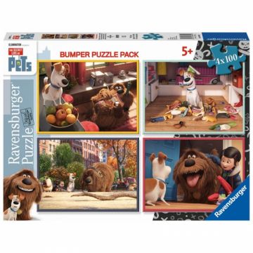Puzzle Ravensburger - Viata Secreta a Animalelor