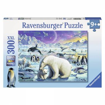 Puzzle Ravensburger XXL - Animale Polare