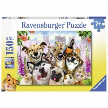 Puzzle Ravensburger XXL - Animale Prostute