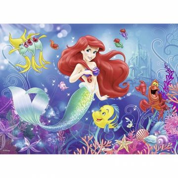 Puzzle Ravensburger XXL - Ariel Micuta Sirena