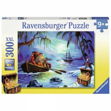 Puzzle Ravensburger XXL - Misiune Nocturna