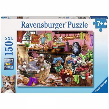 Puzzle Ravensburger XXL - Pisici