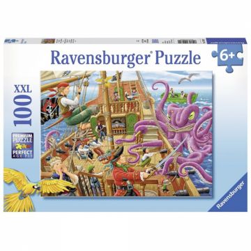 Puzzle Ravensburger XXL - Vasul Piratilor