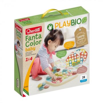 Quercetti FantaColor Baby Bio