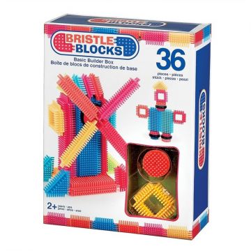Bristle Blocks Set 36 cuburi de construit