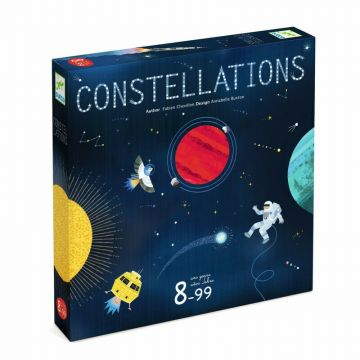 Djeco - Constelatii, joc spatial