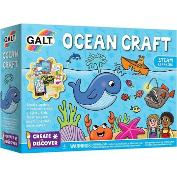 Galt - Creeaza si descopera- Oceanul