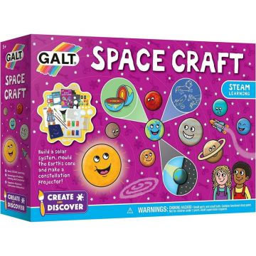 Galt - Creeaza si descopera - Spatiul cosmic