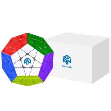 Gancube - CUB GAN MEGAMINX