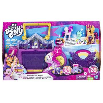 Hasbro - MY LITTLE PONY SCENA PONEILOR