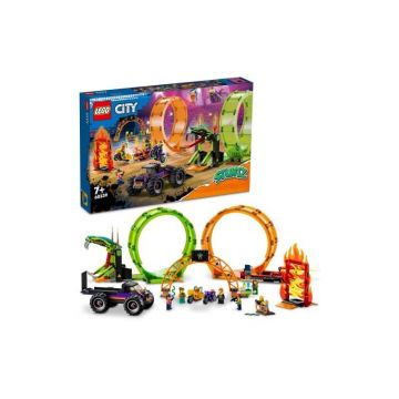 Lego - Arena cu bucla dubla