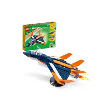 Lego - Avion Supersonic