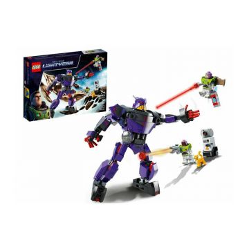 Lego - Batalia cu Zurg