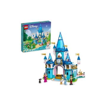 Lego - Castelul Cenusaresei si al Printului