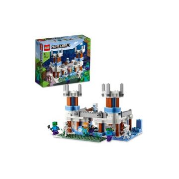 Lego - Castelul de gheata