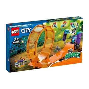 Lego - Cimpanzeul zdrobitor
