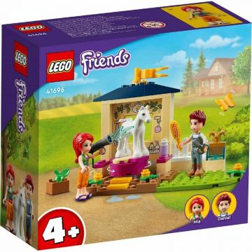 Lego - FRIENDS GRAJD PENTRU INGRIJIREA PONEIULUI 41696