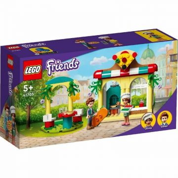 Lego - FRIENDS PIZZERIA DIN ORASUL HEARTLAKE 41705