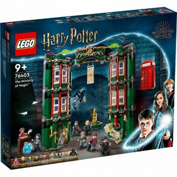 Lego - HARRY POTTER MINISTERUL MAGIEI 76403