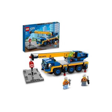 Lego - Macara mobila
