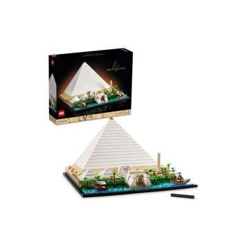Lego - Marea Piramida din Giza