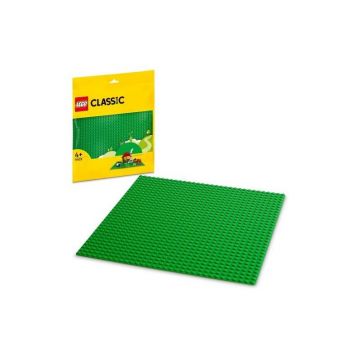 Lego - Placa de Baza Verde