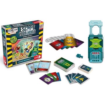 Noris - Joc Escape Room, Escape Your Home