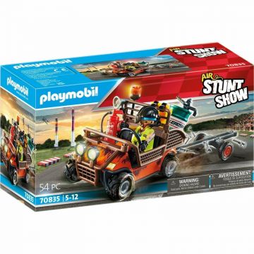 Playmobil - Service Mobil