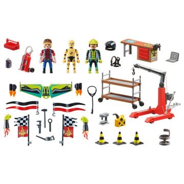 Playmobil - Statie Pentru Reparatii