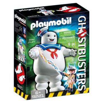 Playmobil - Stay puft Marshmallow