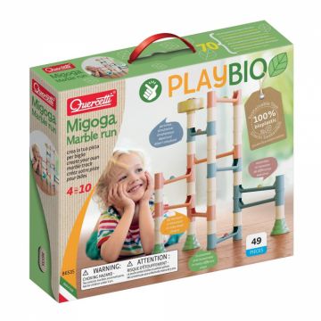 Quercetti Migoga Marble Run Bio