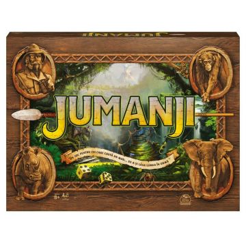 Spin master - JOC JUMANJI