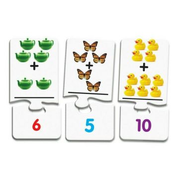 The learning journey - Puzzle Potriveste Adunarile